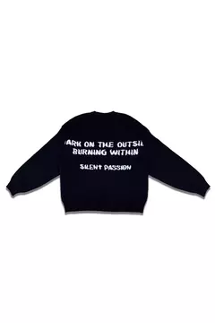 "Heart" - Sweater en internet
