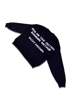 "Heart" - Sweater - tienda online
