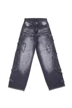 "CROSS" - BAGGY JEAN - comprar online
