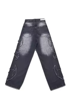 "CROSS" - BAGGY JEAN en internet
