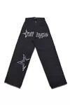"OFF HYPE" - BAGGY JEAN
