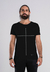Camiseta Cruz Black