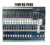 Console de som profissional efx12 efx 12 multiuso de 12 canais com efeitos léxi