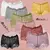 Imagem do Kit5 Peças Lingerie Calcinha Caleston De Renda 589