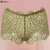 Kit5 Peças Lingerie Calcinha Caleston De Renda 589 - magazine digital