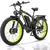 Bicicleta elétrica de montanha elétrica de motor duplo Keteles K800 48V 23Ah 2