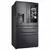 Refrigerador French Door de 28 pés cúbicos com 4 portas e tela sensível