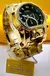 Invicta Zeus Magnum Relógio para Homens Elegantes À Prova D&#39;àgua Estilo I - magazine digital