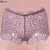 Kit5 Peças Lingerie Calcinha Caleston De Renda 589