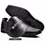 Imagem do Sapato Social Masculino Detalhe Metal Bico Quadrado Conforto