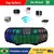 Mini Teclado Controle Sem Fio Para Smart Tv Tv Box Pc - comprar online