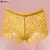 Imagem do Kit5 Peças Lingerie Calcinha Caleston De Renda 589