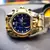 Invicta Zeus Magnum Relógio para Homens Elegantes À Prova D&#39;àgua Estilo I na internet