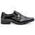 Sapato Social Masculino Detalhe Metal Bico Quadrado Conforto - magazine digital