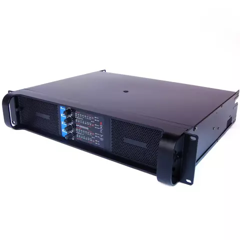 Leicozic 2500W 10000q Amplificador de potência de 4 canais Classe TD Line Array