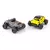 Turbo racing baby monster escala 1:76 monster truck rtr controle remoto mini mod - comprar online