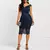 Elegante renda noite vestido de festa de casamento para mulheres sexy oco para f - comprar online
