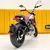 TSM-Diecast Modelos de Motocicleta Scrambler Icon 803CC 2015, Rosso TSMMC004, 1: