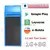 Imagem do Q2i android 8.1 pda portátil pos impressoras térmicas terminal pda 5.5 &#39;&#