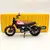 TSM-Diecast Modelos de Motocicleta Scrambler Icon 803CC 2015, Rosso TSMMC004, 1: na internet