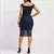 Elegante renda noite vestido de festa de casamento para mulheres sexy oco para f - comprar online