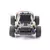 Turbo racing baby monster escala 1:76 monster truck rtr controle remoto mini mod - comprar online