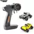 Turbo racing baby monster escala 1:76 monster truck rtr controle remoto mini mod