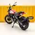 TSM-Diecast Modelos de Motocicleta Scrambler Icon 803CC 2015, Rosso TSMMC004, 1: - comprar online