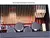 Imagem do 4 canais 4*2500 watts classe td 10000q linha matriz sistema de som amplificador