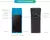 Q2i android 8.1 pda portátil pos impressoras térmicas terminal pda 5.5 &#39;&# - loja online