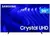 Smart TV 98" 4K UHD Crystal UHD LED Samsung Super Big 98DU9000 VA 120Hz Wi-Fi Bl