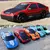 Alta Velocidade Drift RC Car Toy para Crianças, Controle Remoto 4WD, Modelo AE8
