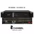 Imagem do Amplificador de potência de áudio FP10000Q 4 canais 4x1350W 10000 Watts para s