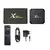 Mini caixa de tv x96 original, android 11.0 h313 s quad core 2gb 16gb 4g wifi 4k - loja online
