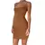 Verão cinta de espaguete mini vestido 2025 feminino sexy bodycon clube vestidos - magazine digital