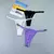3 pçs ajustável sexy transparente tanga calcinha feminina renda roupa interior na internet