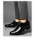 Luxo vermelho salto alto sapato masculino moda mocassim homem sapatos de casamen na internet