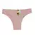 kit 6 Calcinhas Tanga Normal Senhoras Calcinhas Sem Costura Corte a Laser Varias - comprar online