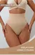 calcinha feminina tangas de cintura alta sem costura - comprar online