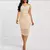 Elegante renda noite vestido de festa de casamento para mulheres sexy oco para f - loja online