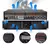 Amplificador de potência de áudio FP10000Q 4 canais 4x1350W 10000 Watts para s - comprar online