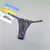 3 pçs ajustável sexy transparente tanga calcinha feminina renda roupa interior - loja online