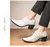 Luxo vermelho salto alto sapato masculino moda mocassim homem sapatos de casamen - loja online