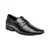 Sapato Masculino Social Comfort Malbec Alongado Preto 70183