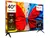 Smart TV 40" TCL Full HD QLED 40S5K Google TV 2 HDMI