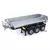 KABOLITE 5801 Escala 1/14 RC Caminhão Trator de Metal Com Reboque 4x4 RC Brinqu - Loja magazine digital