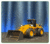 2.4g liga de controle remoto caminhão basculante escavadeira bulldozer veículo
