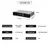 Amplificador de potência de áudio FP10000Q 4 canais 4x1350W 10000 Watts para s - comprar online