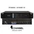 Amplificador de potência de áudio FP10000Q 4 canais 4x1350W 10000 Watts para s - comprar online