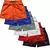 Kit 6 Shorts Praia Mauricinho Masculino Tactel Grosso Verão
